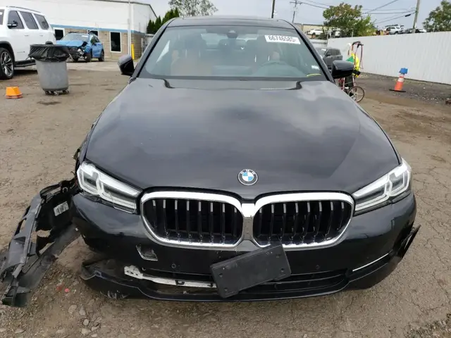 BMW 530 XI 2021