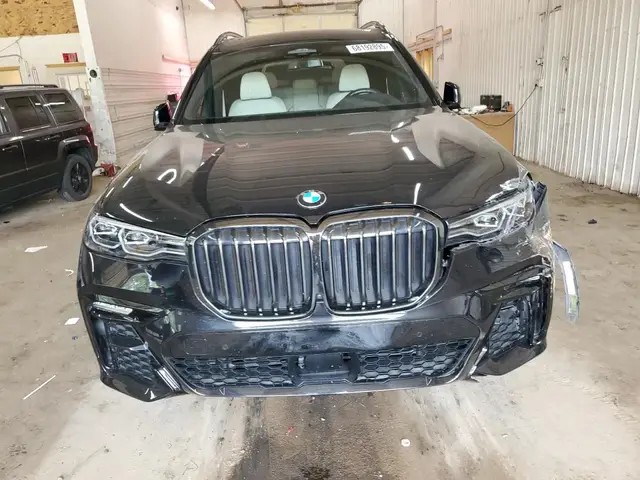 BMW X7 XDRIVE40I 2021