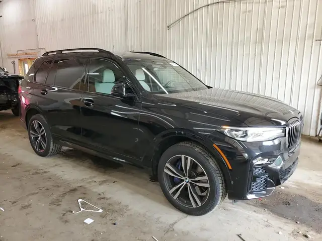 BMW X7 XDRIVE40I 2021