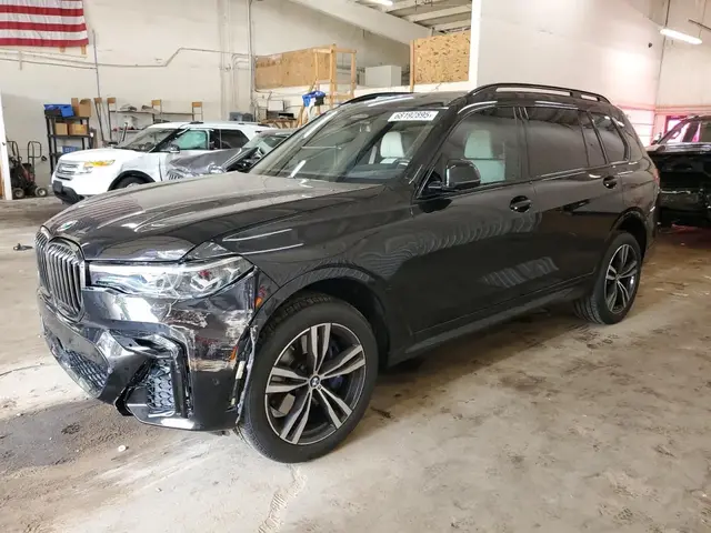 BMW X7 XDRIVE40I 2021