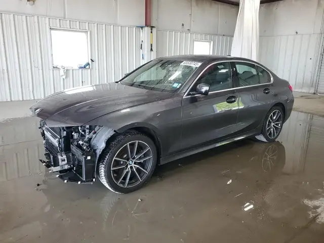 BMW 330XI 2019