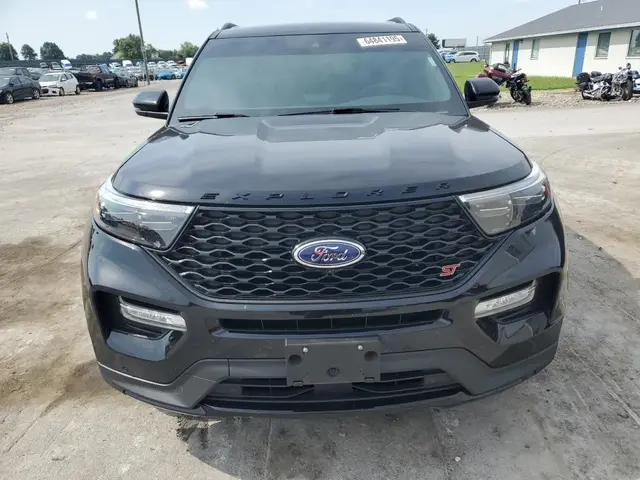 FORD EXPLORER ST 2023
