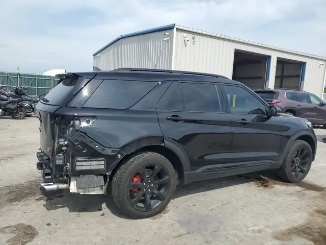 FORD EXPLORER ST 2023