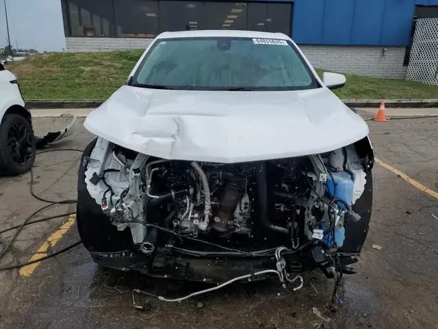 CHEVROLET EQUINOX LT 2022