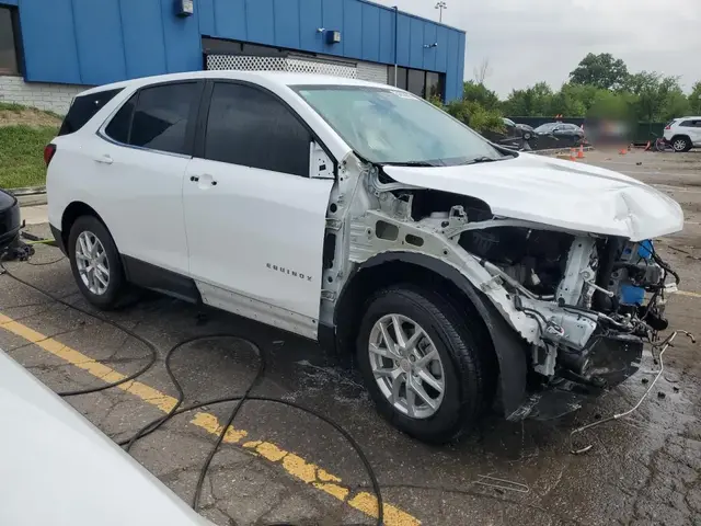 CHEVROLET EQUINOX LT 2022