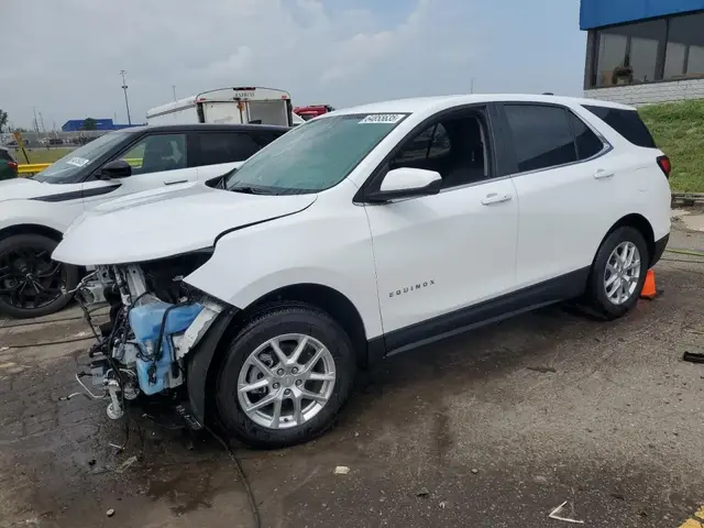 CHEVROLET EQUINOX LT 2022