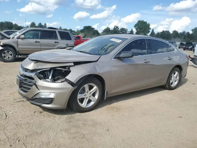 CHEVROLET MALIBU LS 2022