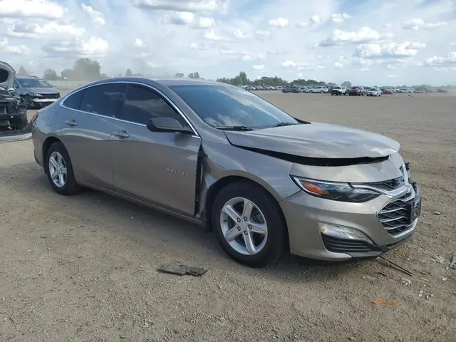 CHEVROLET MALIBU LS 2022