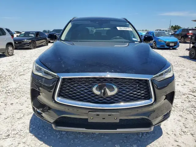 INFINITI QX50 2022