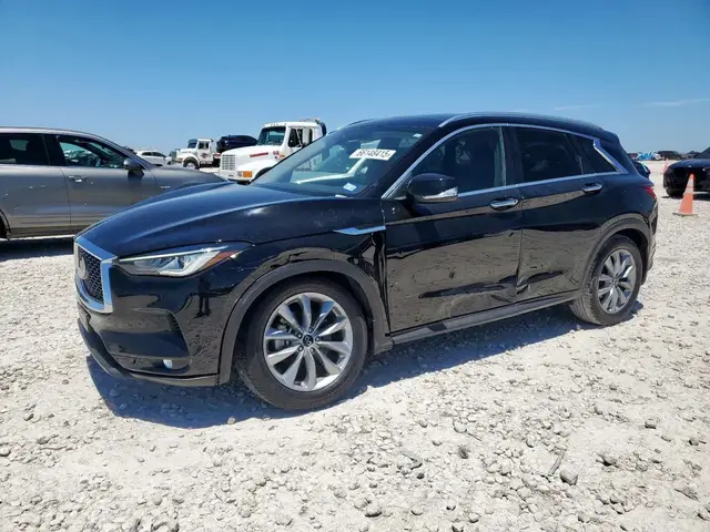 INFINITI QX50 2022