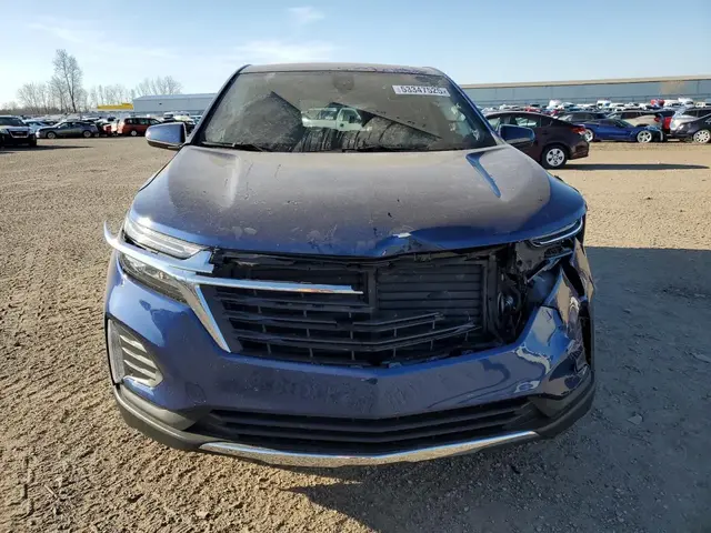 CHEVROLET EQUINOX LT 2022