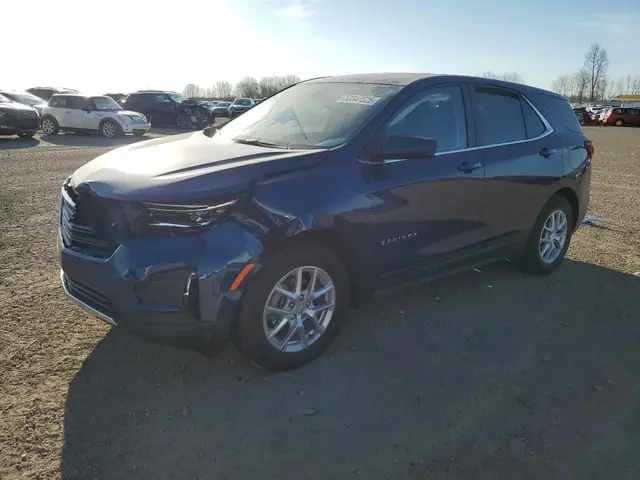 CHEVROLET EQUINOX LT 2022