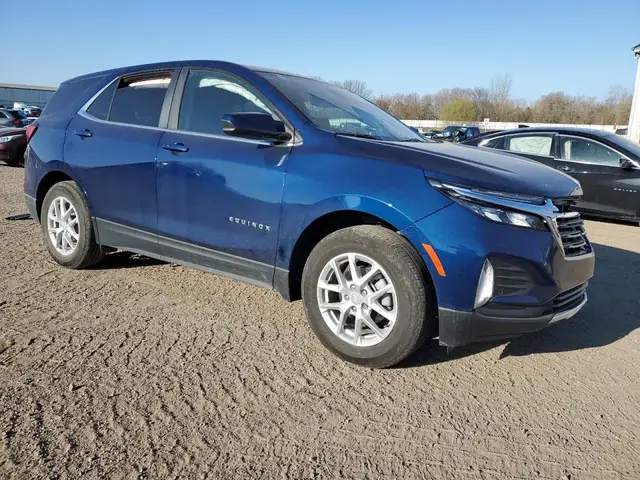 CHEVROLET EQUINOX LT 2022