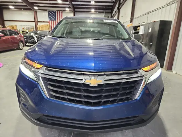 CHEVROLET EQUINOX LS 2022