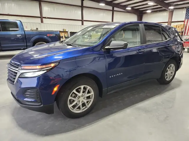 CHEVROLET EQUINOX LS 2022