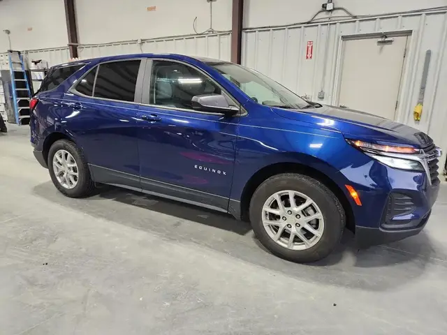 CHEVROLET EQUINOX LS 2022