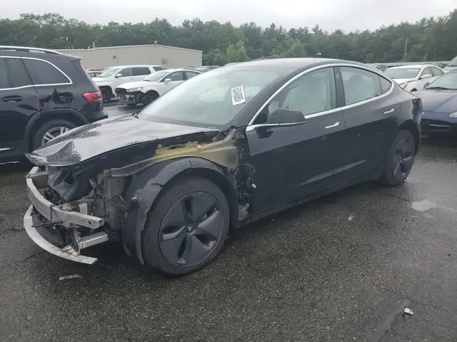 TESLA MODEL 3 2018