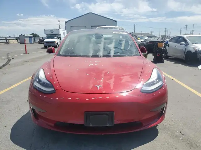 TESLA MODEL 3 2018