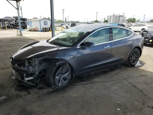 TESLA MODEL 3 2019