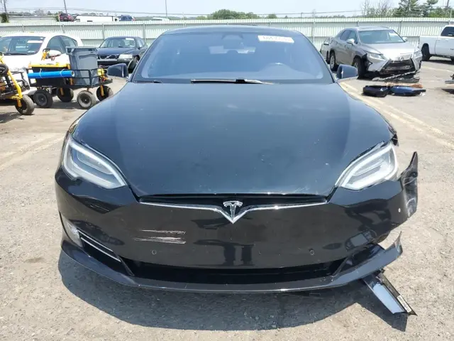 TESLA MODEL S 100D 2018