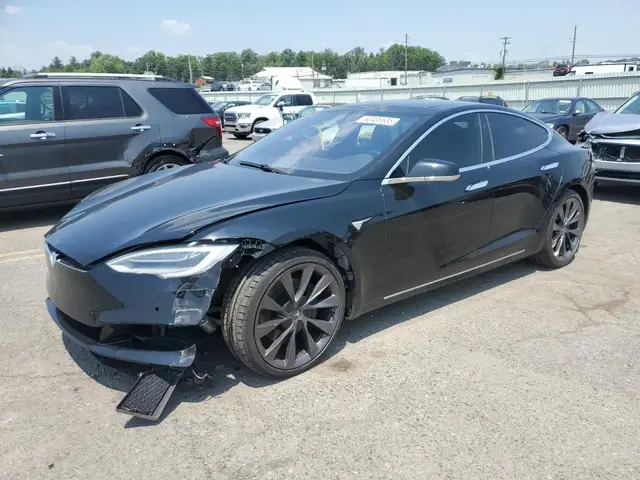 TESLA MODEL S 100D 2018