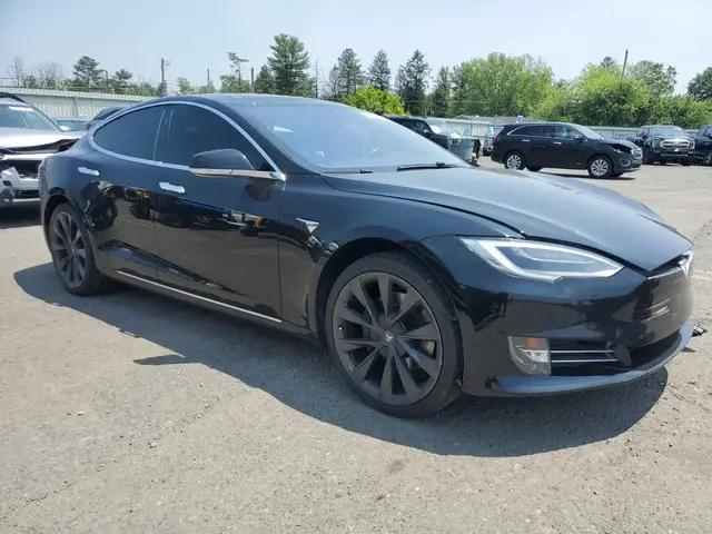 TESLA MODEL S 100D 2018
