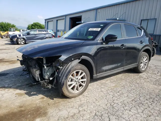 MAZDA CX-5 SELECT 2022