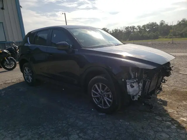 MAZDA CX-5 SELECT 2022