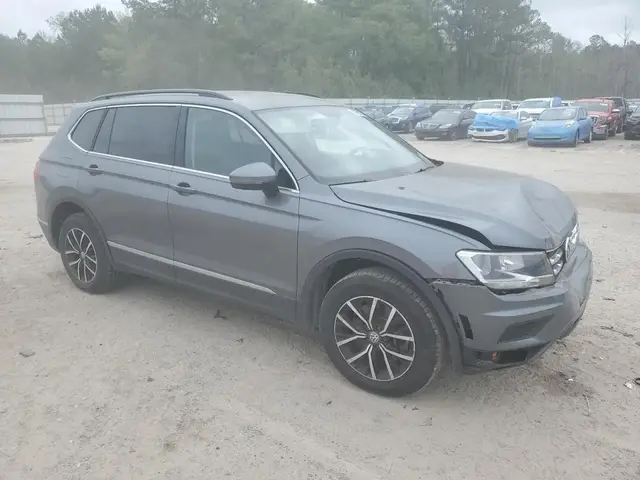 VOLKSWAGEN TIGUAN SE 2021