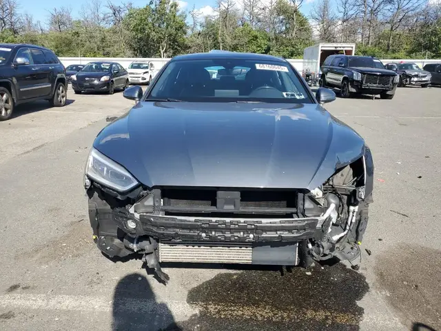 AUDI A5 PREMIUM PLUS 2017