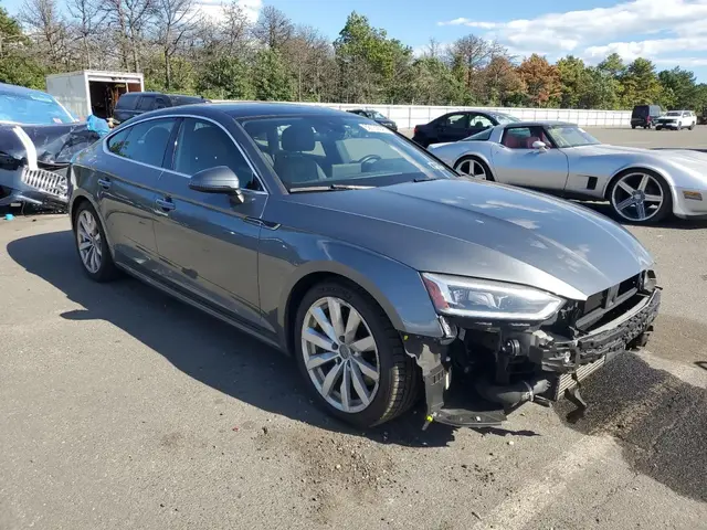 AUDI A5 PREMIUM PLUS 2017