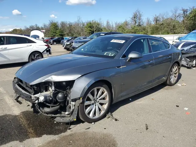 AUDI A5 PREMIUM PLUS 2017