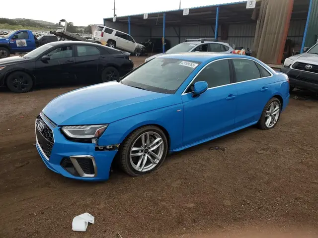 AUDI A4 PREMIUM PLUS 2022