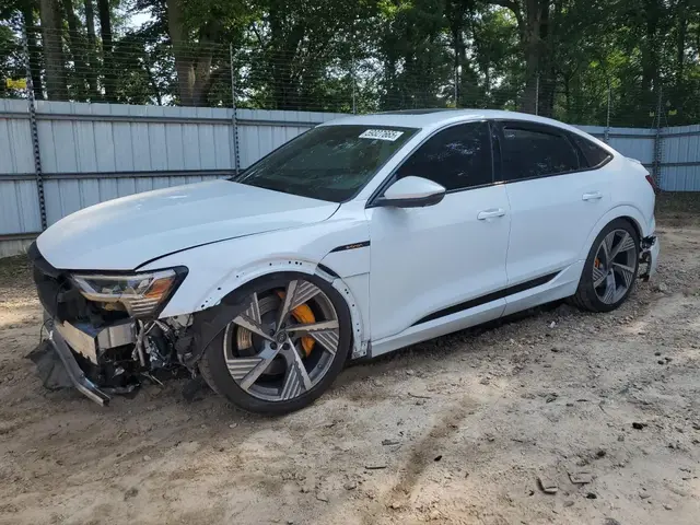 AUDI E-TRON SPORTBACK PRESTIGE 2022