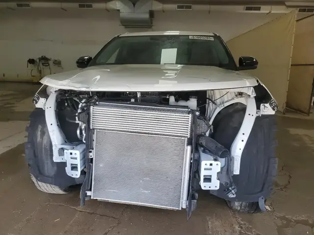 FORD EXPLORER LIMITED 2022