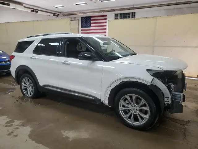 FORD EXPLORER LIMITED 2022