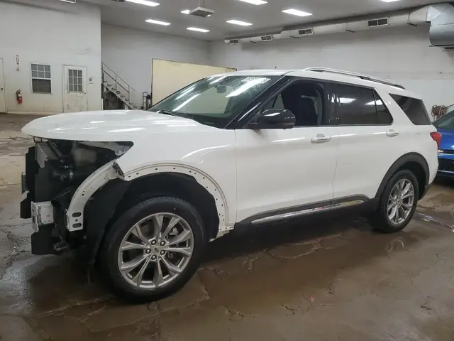FORD EXPLORER LIMITED 2022