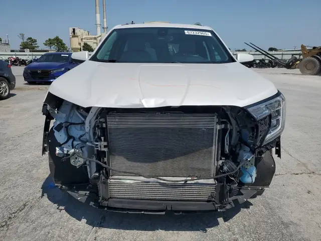 GMC TERRAIN SLT 2022