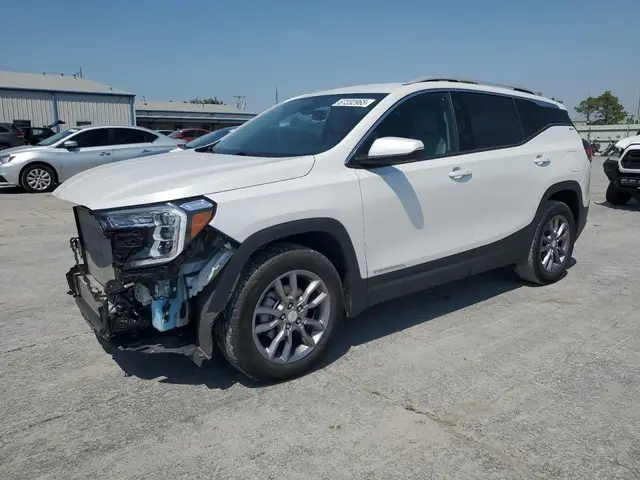 GMC TERRAIN SLT 2022