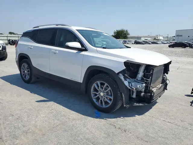 GMC TERRAIN SLT 2022