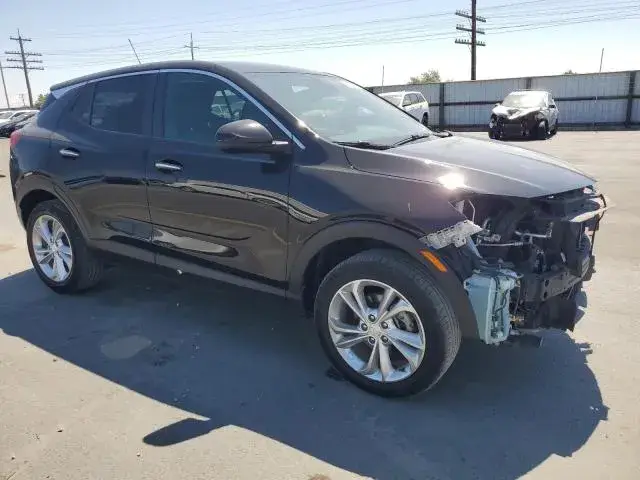 BUICK ENCORE GX PREFERRED 2021