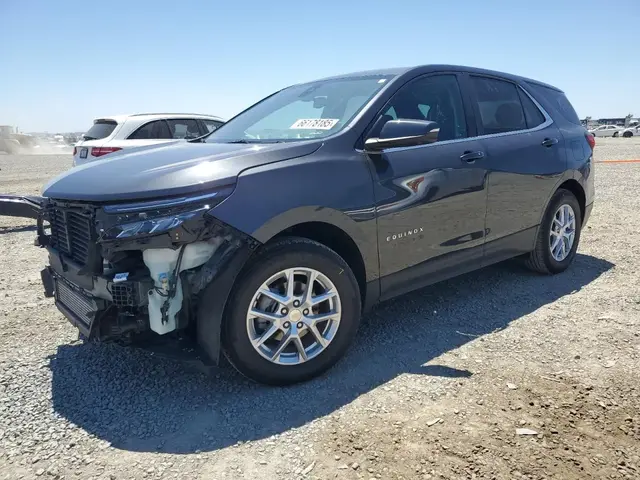 CHEVROLET EQUINOX LT 2022