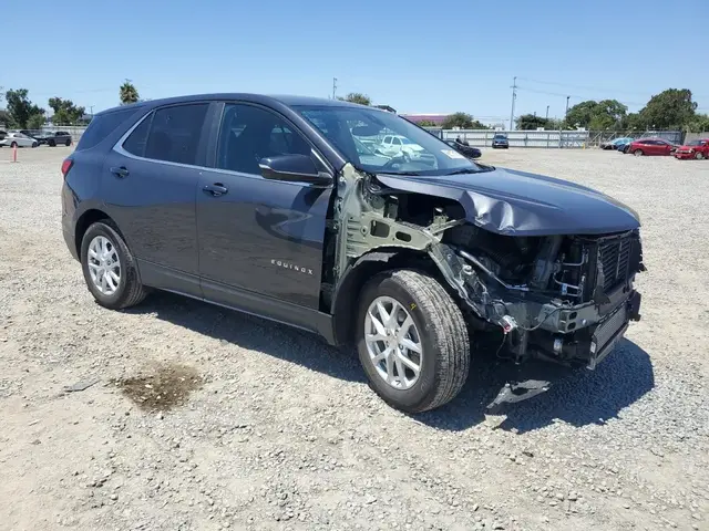 CHEVROLET EQUINOX LT 2022