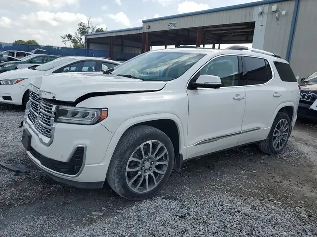 GMC ACADIA DENALI 2022