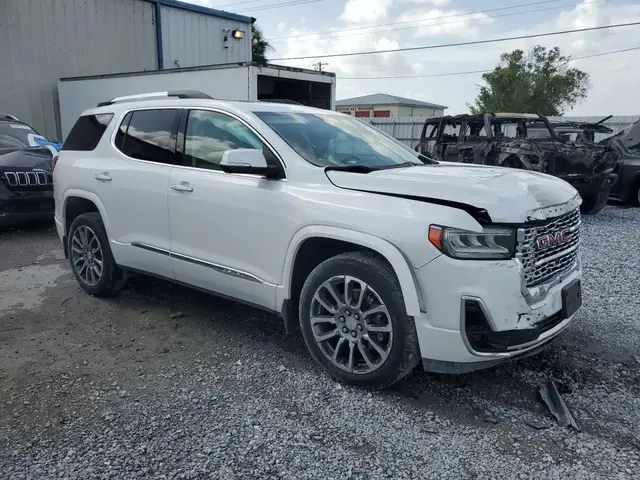 GMC ACADIA DENALI 2022