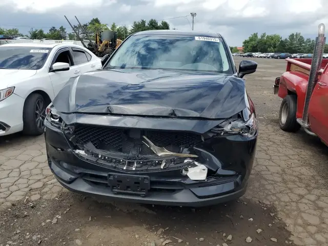 MAZDA CX-5 TOURING 2021