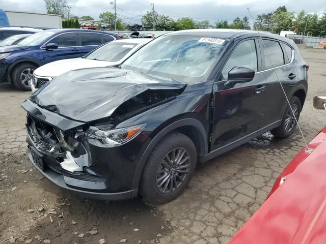 MAZDA CX-5 TOURING 2021