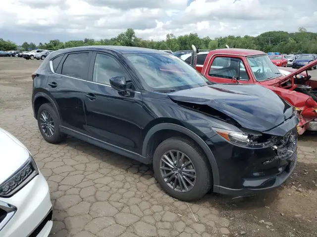 MAZDA CX-5 TOURING 2021