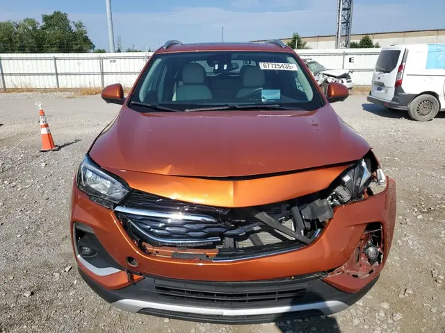 BUICK ENCORE GX SELECT 2021