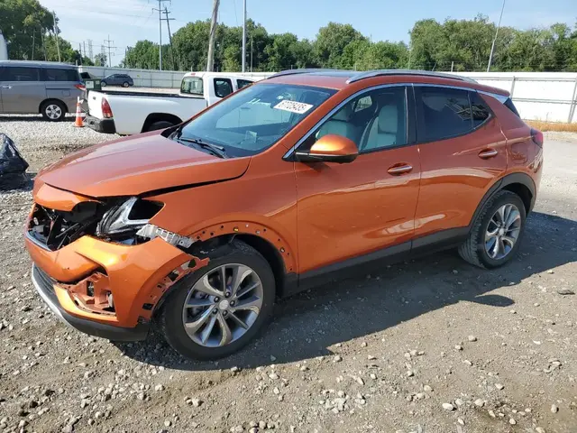 BUICK ENCORE GX SELECT 2021